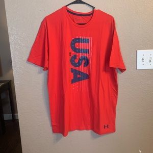 Under Armor Freedom Shirt